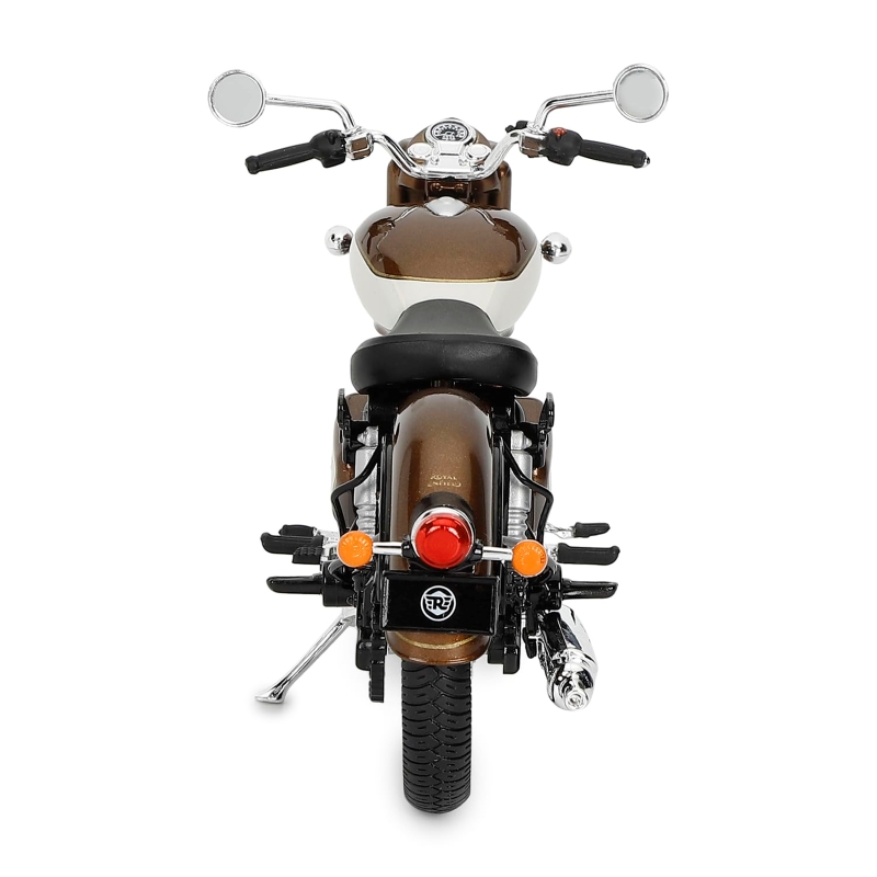 메테오350 스텔라 블루 미니어처